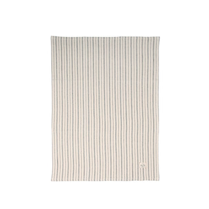 Ticking Stripe Cotton Stripe Tea Towel