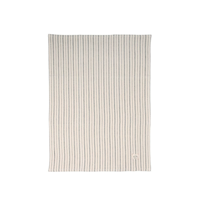 Ticking Stripe Cotton Stripe Tea Towel