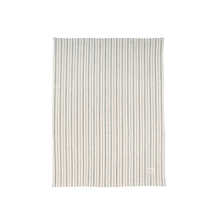 Ticking Stripe Cotton Stripe Tea Towel