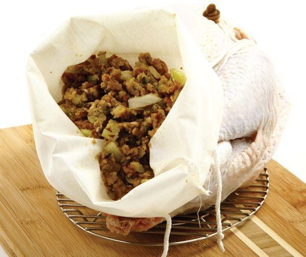 Reusable Turkey Stuffing Bag