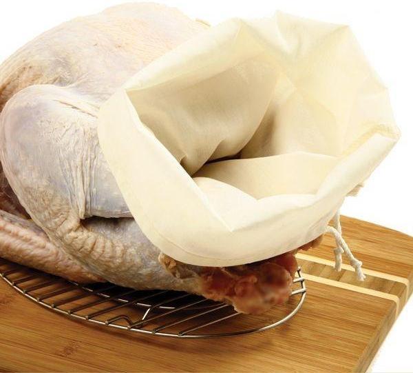 Reusable Turkey Stuffing Bag
