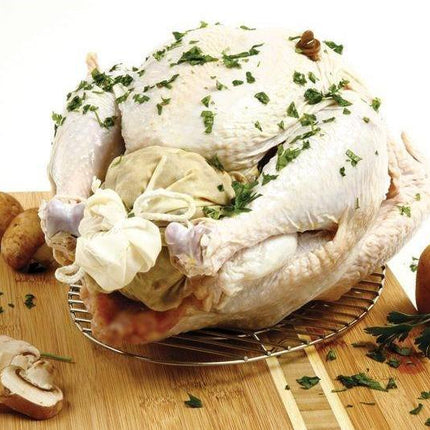 Reusable Turkey Stuffing Bag
