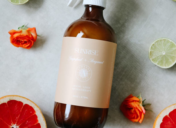 AURATAE Room & Linen Spray, Sicily