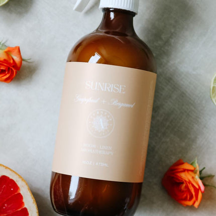AURATAE Room & Linen Spray, Coconut Isle