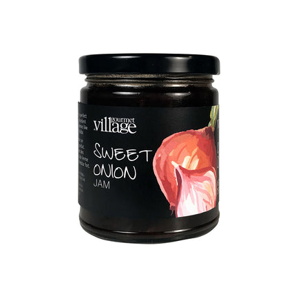 GOURMET VILLAGE Sweet Onion Jam, 250ml