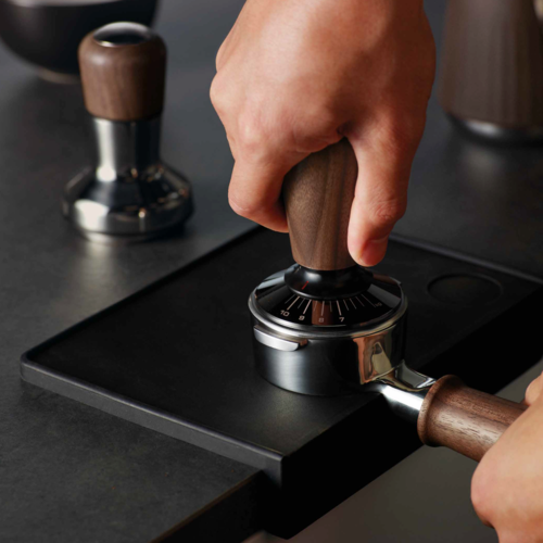 BREVILLE The Bench Saver Tamp Mat