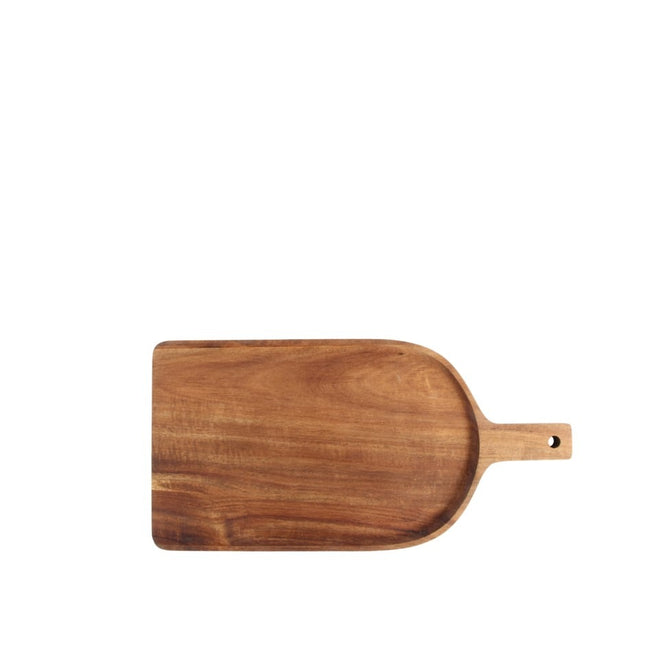 Acacia Wood Tapas Paddle Board