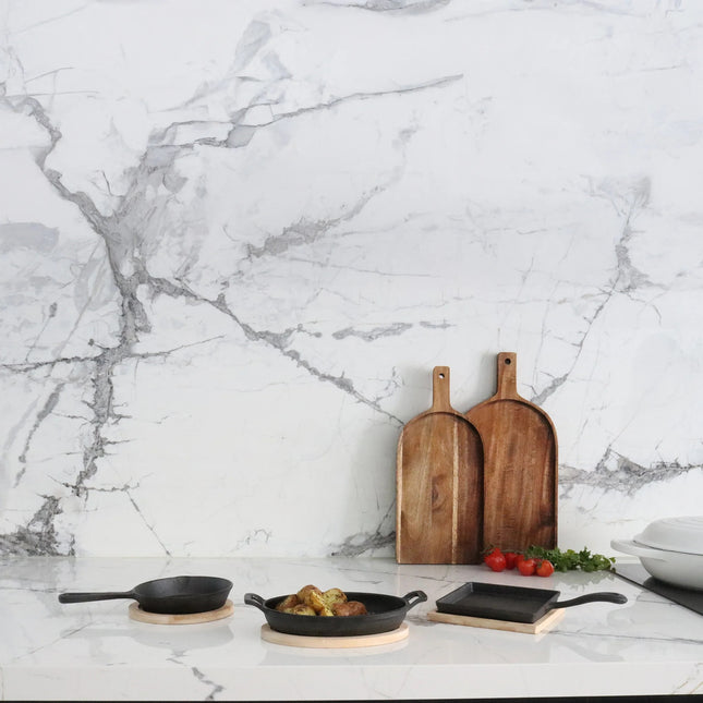 Acacia Wood Tapas Paddle Board