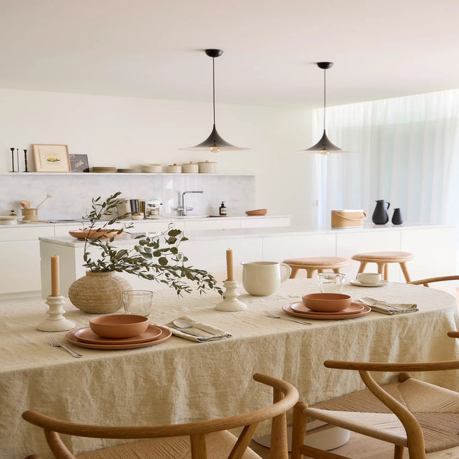 CASAFINA Pacifica Dishware, Terracotta