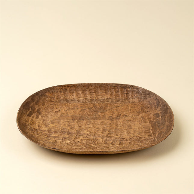 Terrain Carved Dish