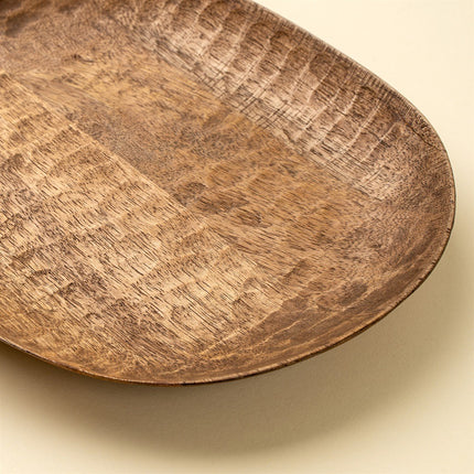 Terrain Carved Dish