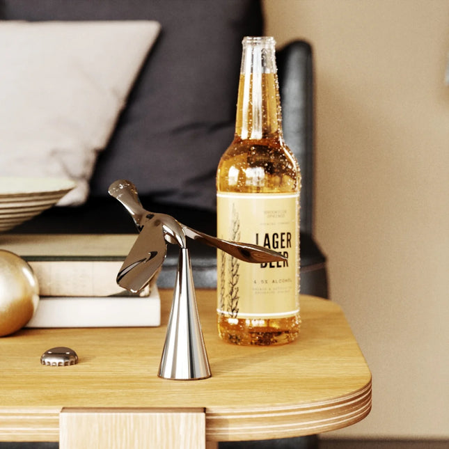 UMBRA Tipsy Balancing Bottle Opener