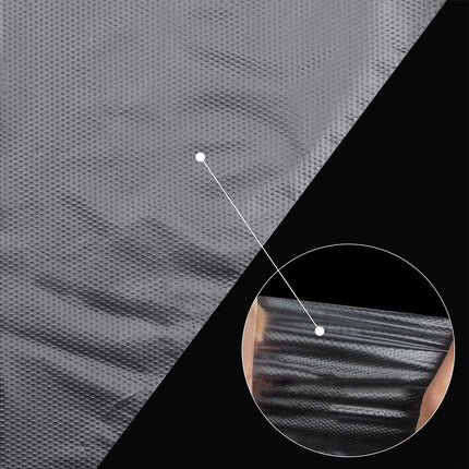 Disposable 12" Tipless Icing Bags, 10 Pack