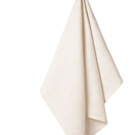 CASAFINA Vanilla Flowers Tea Towels