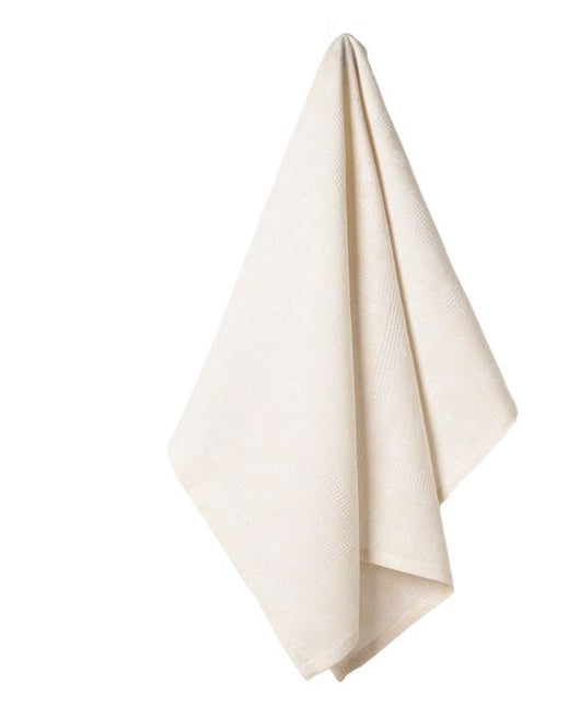 CASAFINA Vanilla Flowers Tea Towels