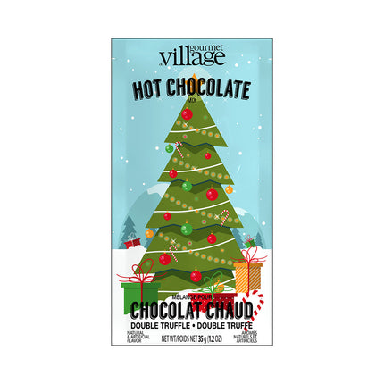 GOURMET VILLAGE Hot Chocolate Pouch