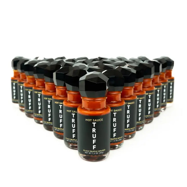 TRUFF Black Truffle Infused Hot Sauce, Mini 1.5oz