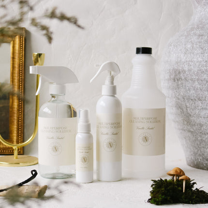 AURATAE Cleaning Solution, Vanilla Santal