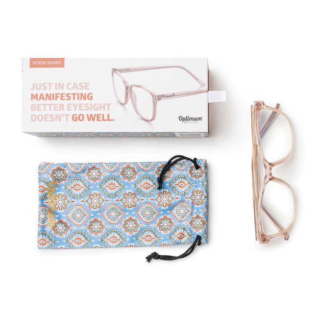 Optimum Optical "Vision Board" Readers