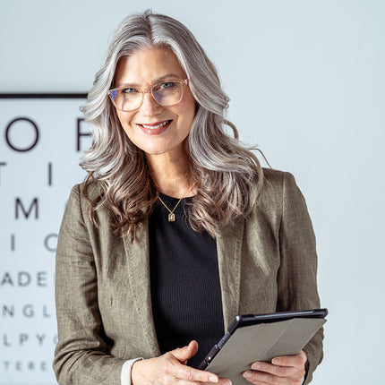 Optimum Optical "Vision Board" Readers