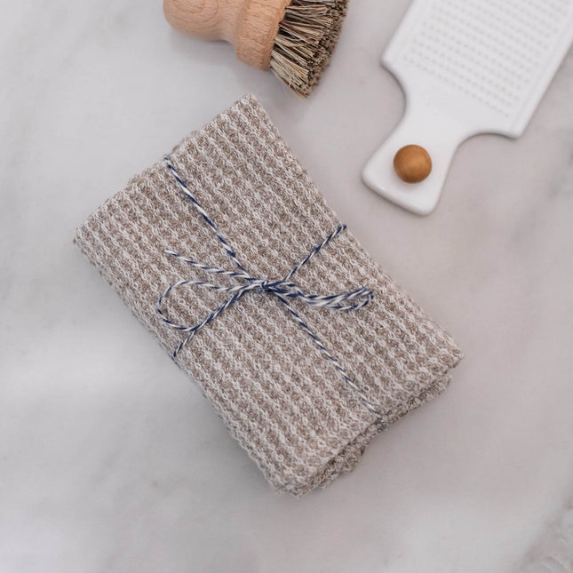 100% Linen Dishcloth
