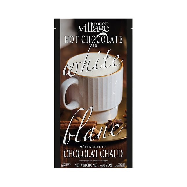 GOURMET VILLAGE Hot Chocolate Pouch