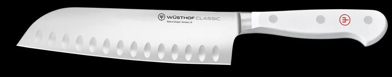 WUSTHOF Classic White Designer 6-Piece Block Set
