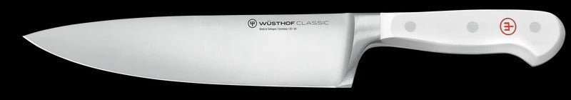 WUSTHOF Classic White Designer 6-Piece Block Set