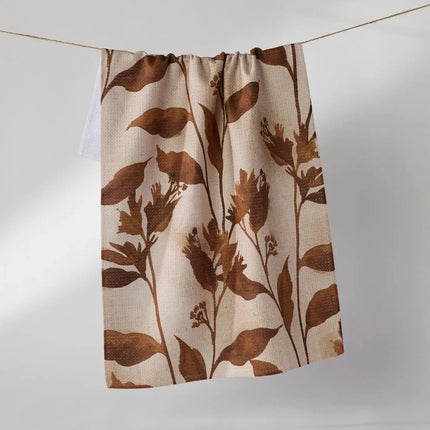 GEOMETRY Tea Towel