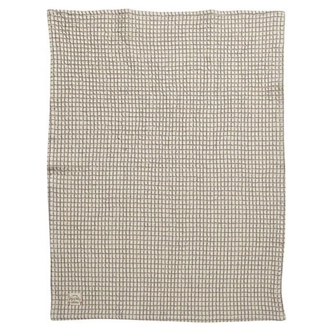 Window Pane Cotton Tea Towel