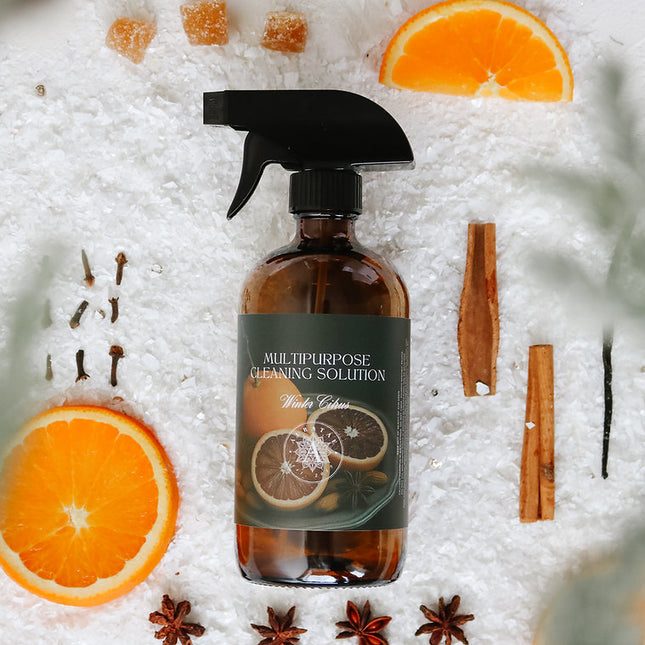 AURATAE Cleaning Solution, Winter Citrus