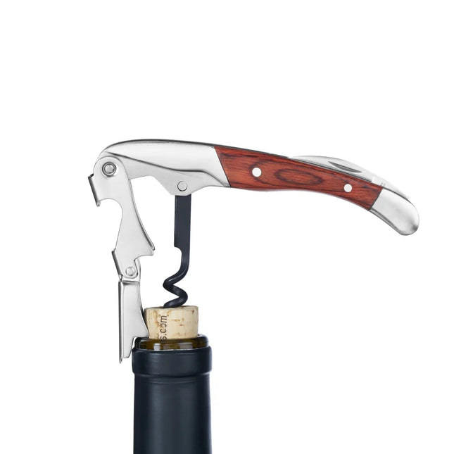 Spruce Double-Hinged Corkscrew