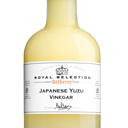 BELBERRY Japanese Yuzu Vinegar, 200ml
