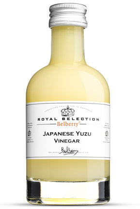 BELBERRY Japanese Yuzu Vinegar, 200ml