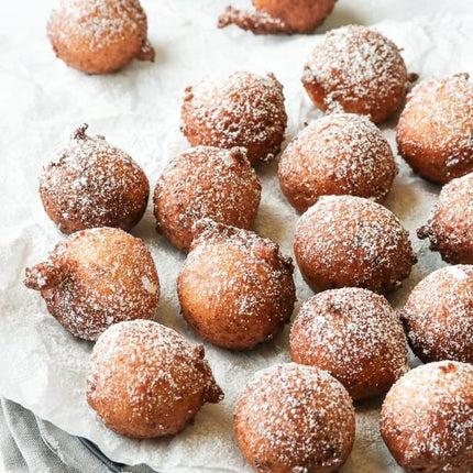 Ricotta Zeppole
