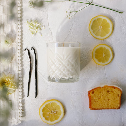 AURATAE Soy Candle, Zest