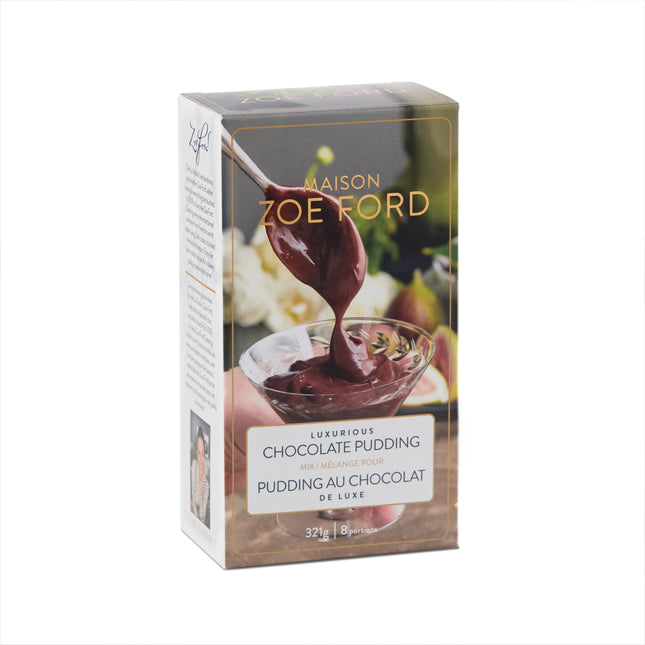 MAISON ZOE FORD Luxurious Chocolate Pudding