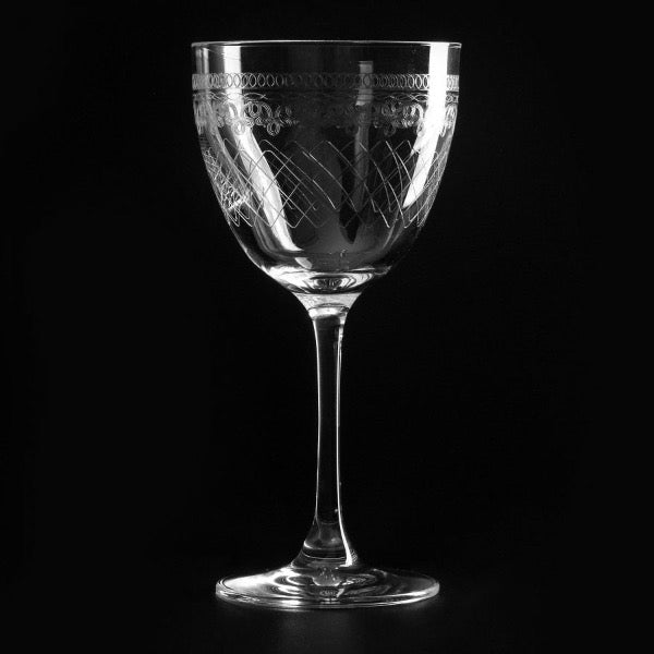 URBAN BAR 1910 Retro Nick & Nora Cocktail Glass, 5.7oz