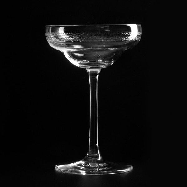 URBAN BAR 1910 Retro Coley Cocktail Glass, 5.7oz