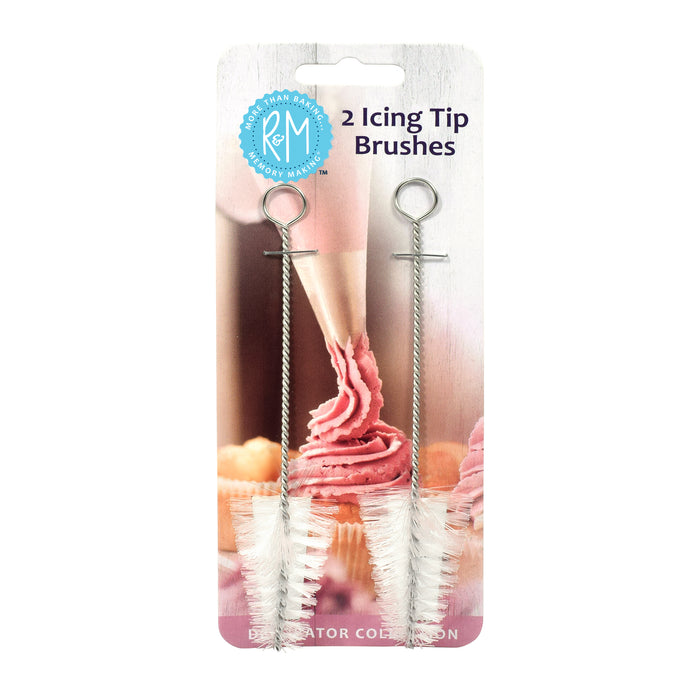 Icing Tip Brushes