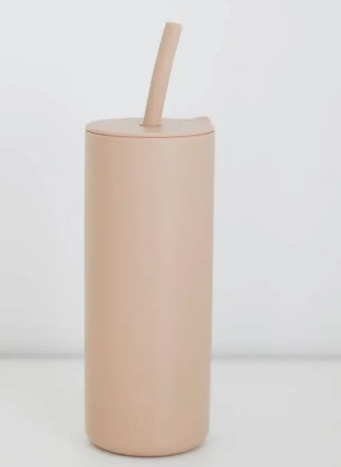 SATURDAY BABY Adult Straw Cup