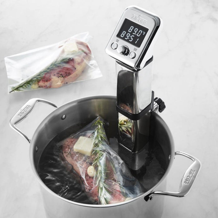 ALL-CLAD Sous Vide Immersion Circulator — Yes Chef