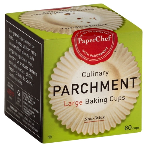 PAPER CHEF Parchment Baking Cups