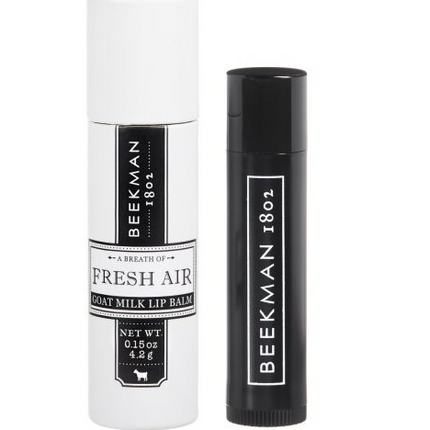 BEEKMAN 1802 Lip Balm