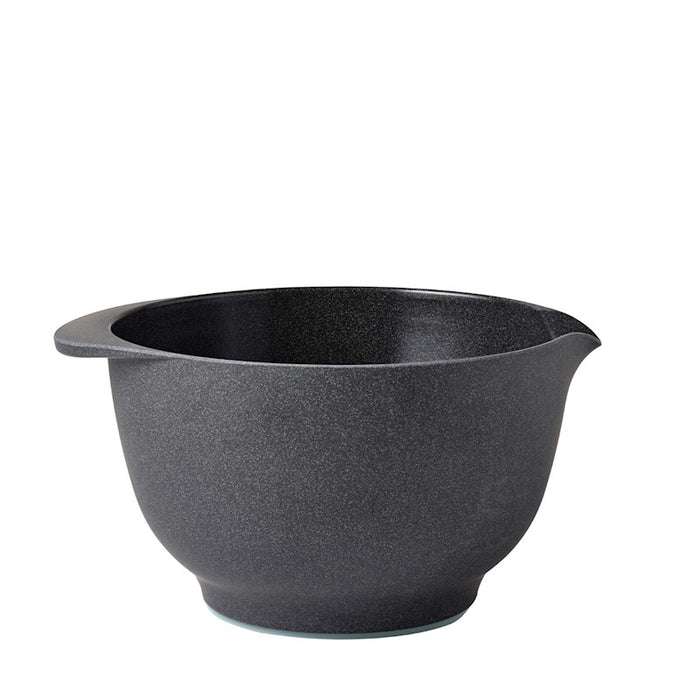 ROSTI Margrethe Pebble Charcoal Melamine Bowl