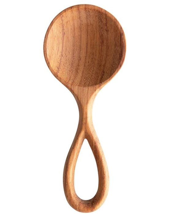 Doussie Wood Spoon, 5"