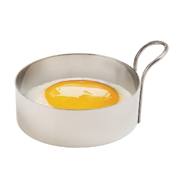 Egg Ring, Stainless Steel