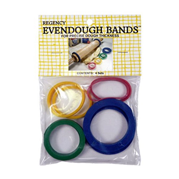 Evendough Bands, Rubber