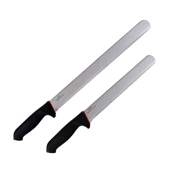 FAT DADDIO'S Cake and Bread Knife, Serrated