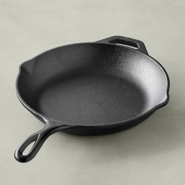 LODGE Chef Collection Cast Iron Skillet